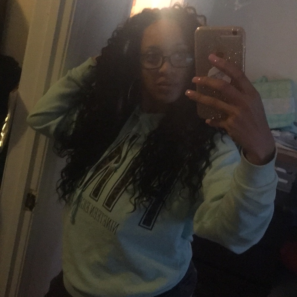 Synthetic 18”20”22 lace front wig